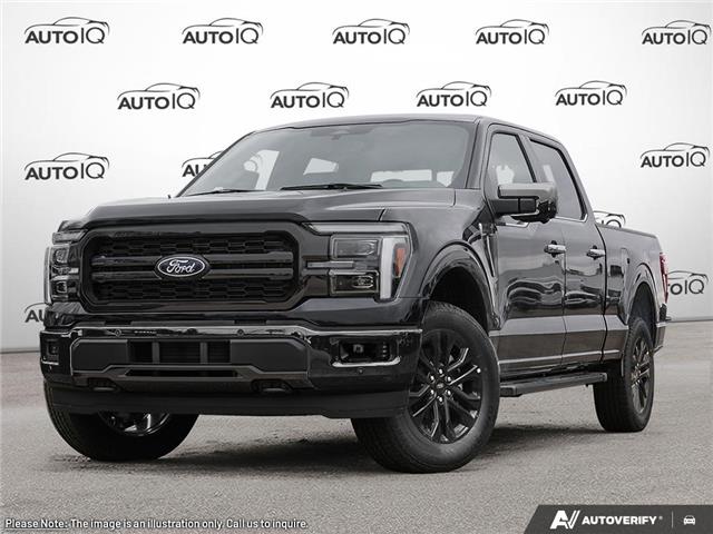 2026 Ford F-150 Lariat (Stk: W5LC013) in Sault Ste. Marie - Image 1 of 24