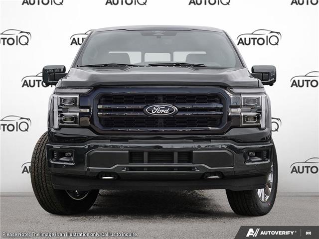 2026 Ford F-150 Lariat (Stk: W5LC013) in Sault Ste. Marie - Image 2 of 24