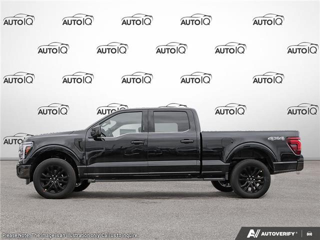 2026 Ford F-150 Lariat (Stk: W5LC013) in Sault Ste. Marie - Image 3 of 24