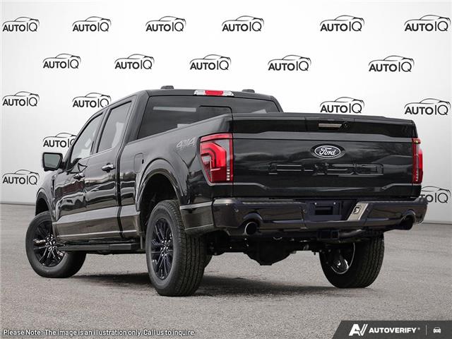2026 Ford F-150 Lariat (Stk: W5LC013) in Sault Ste. Marie - Image 4 of 24