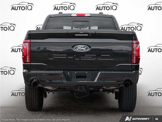 2026 Ford F-150 Lariat (Stk: W5LC013) in Sault Ste. Marie - Image 5 of 24