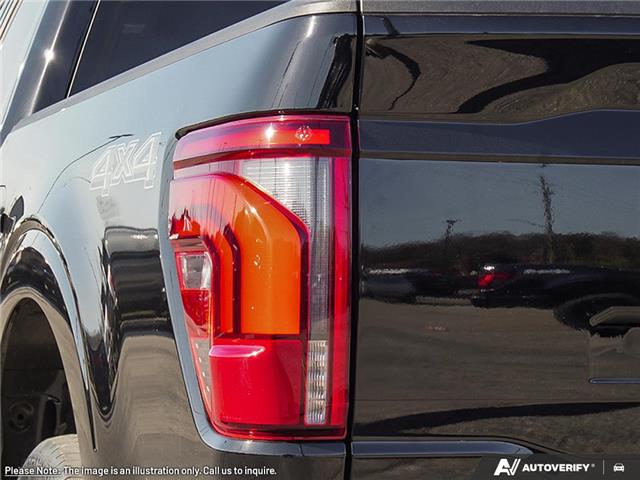 2026 Ford F-150 Lariat (Stk: W5LC013) in Sault Ste. Marie - Image 11 of 24