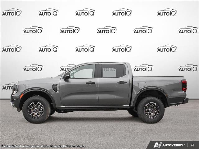 2026 Ford Ranger XLT (Stk: R4HM277T1) in Sault Ste. Marie - Image 3 of 26
