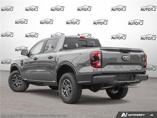 2026 Ford Ranger XLT (Stk: R4HM277T1) in Sault Ste. Marie - Image 4 of 26