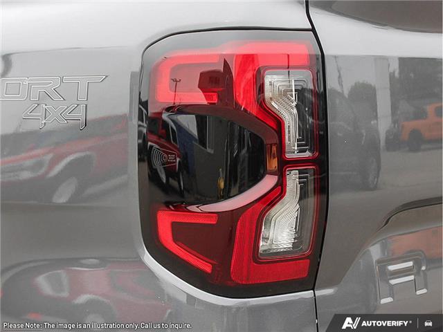 2026 Ford Ranger XLT (Stk: R4HM277T1) in Sault Ste. Marie - Image 11 of 26