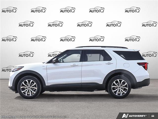 2026 Ford Explorer ST-Line (Stk: K8KM264T1) in Sault Ste. Marie - Image 3 of 26
