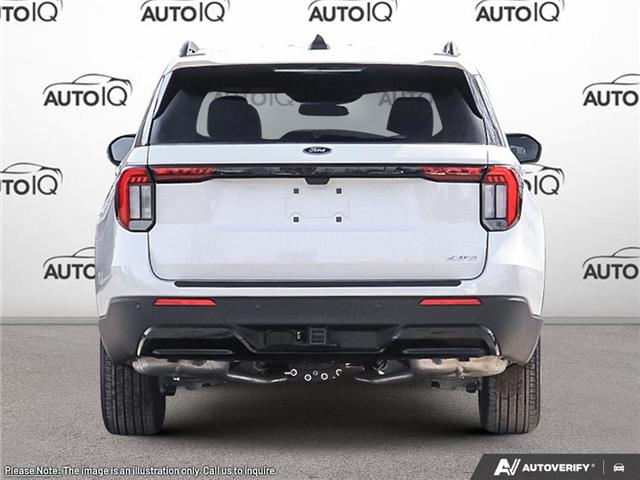 2026 Ford Explorer ST-Line (Stk: K8KM264T1) in Sault Ste. Marie - Image 5 of 26