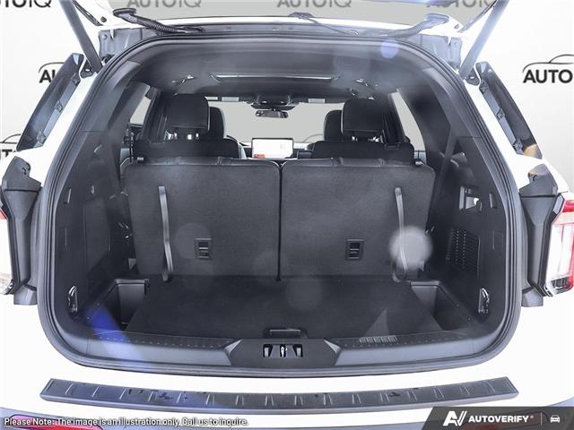 2026 Ford Explorer ST-Line (Stk: K8KM264T1) in Sault Ste. Marie - Image 7 of 26