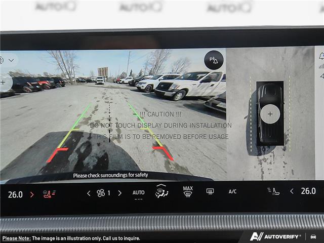 2026 Ford Explorer ST-Line (Stk: K8KM264T1) in Sault Ste. Marie - Image 22 of 26