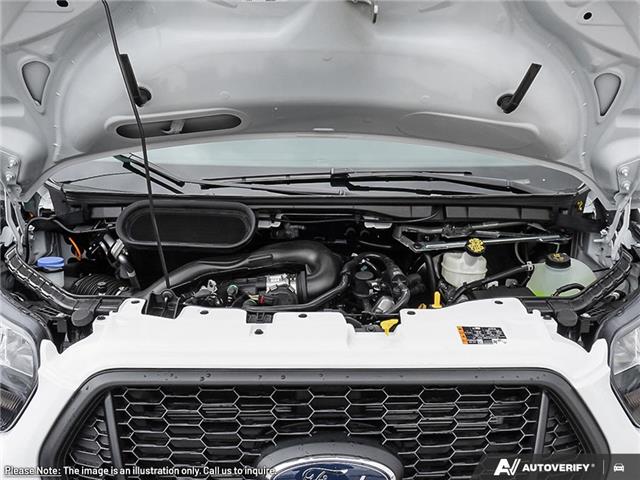 2026 Ford Transit-150 Cargo Base (Stk: E2CM350T1) in Sault Ste. Marie - Image 6 of 23