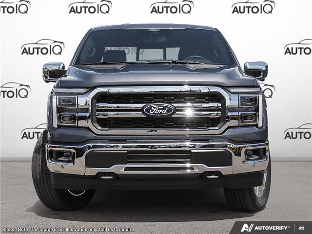 2026 Ford F-150 Lariat (Stk: WSLC016) in Sault Ste. Marie - Image 2 of 25