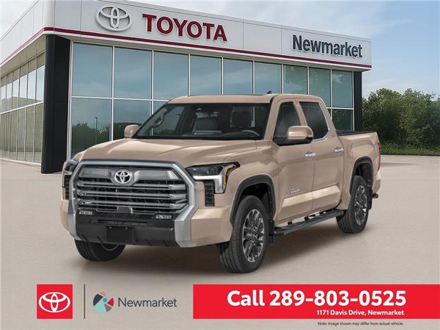 2026 Toyota Tundra Hybrid Limited (Stk: 40271) in Newmarket - Image 1 of 13