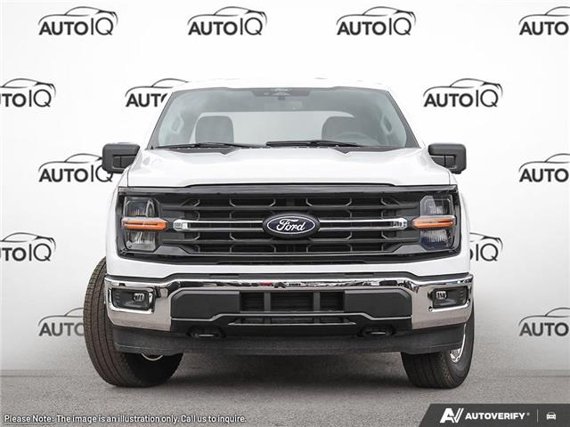 2026 Ford F-150 XLT (Stk: W3LM286T1) in Sault Ste. Marie - Image 2 of 25