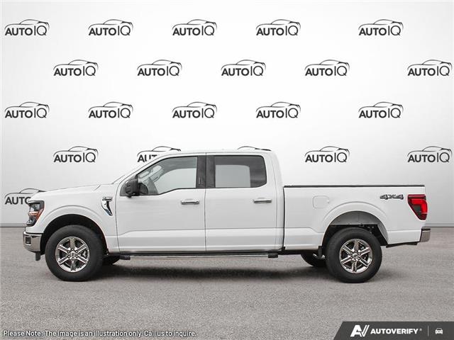 2026 Ford F-150 XLT (Stk: W3LM286T1) in Sault Ste. Marie - Image 3 of 25