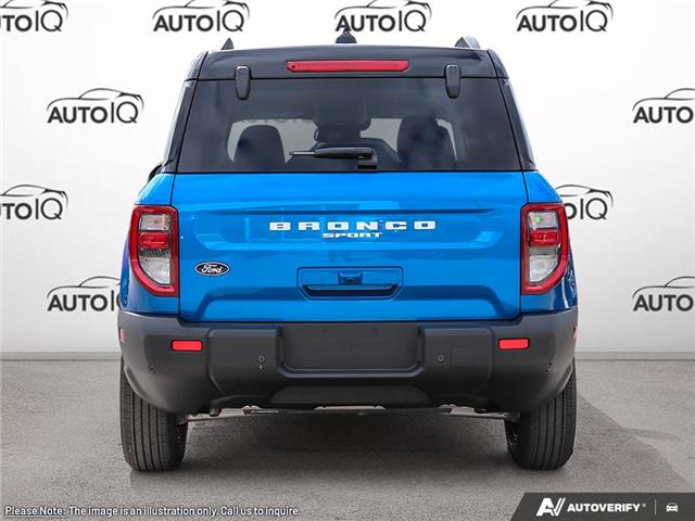 2026 Ford Bronco Sport Outer Banks (Stk: R9CM256T1) in Sault Ste. Marie - Image 5 of 26