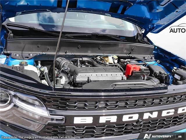 2026 Ford Bronco Sport Outer Banks (Stk: R9CM256T1) in Sault Ste. Marie - Image 6 of 26