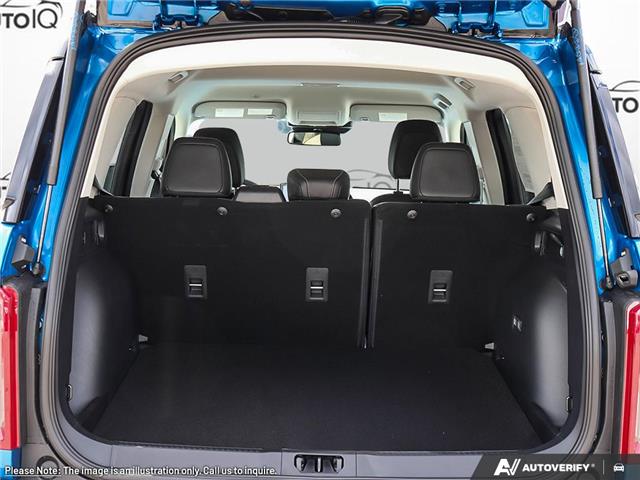 2026 Ford Bronco Sport Outer Banks (Stk: R9CM256T1) in Sault Ste. Marie - Image 7 of 26