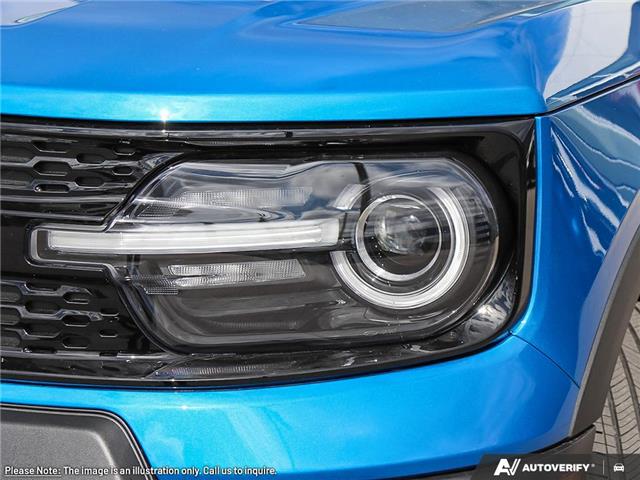 2026 Ford Bronco Sport Outer Banks (Stk: R9CM256T1) in Sault Ste. Marie - Image 10 of 26