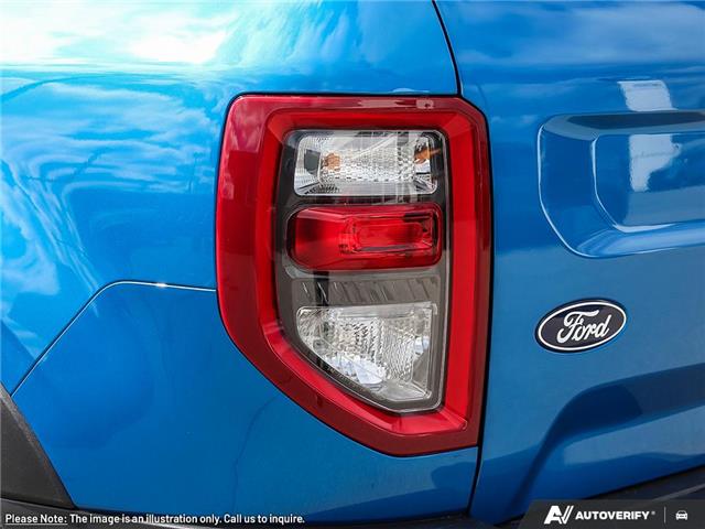 2026 Ford Bronco Sport Outer Banks (Stk: R9CM256T1) in Sault Ste. Marie - Image 11 of 26