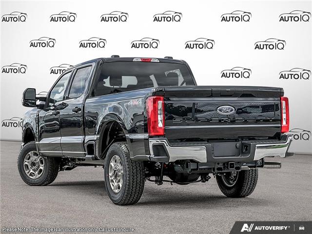 2026 Ford F-250 XLT (Stk: W2BM302T1) in Sault Ste. Marie - Image 4 of 25