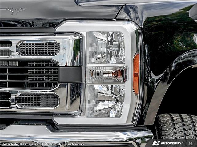 2026 Ford F-250 XLT (Stk: W2BM301T1) in Sault Ste. Marie - Image 9 of 25
