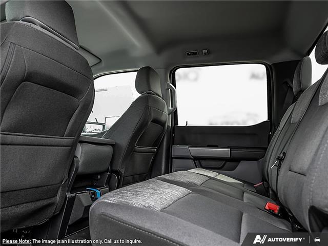 2026 Ford F-250 XLT (Stk: W2BM301T1) in Sault Ste. Marie - Image 20 of 25