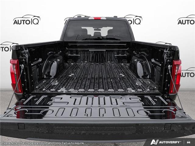 2026 Ford F-150 XLT (Stk: W3LM340T1) in Sault Ste. Marie - Image 7 of 26