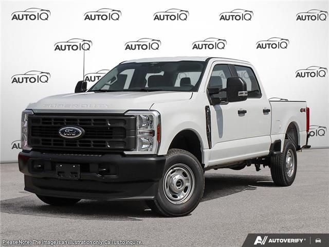 2026 Ford F-250 XL (Stk: W2BM304T1) in Sault Ste. Marie - Image 1 of 26