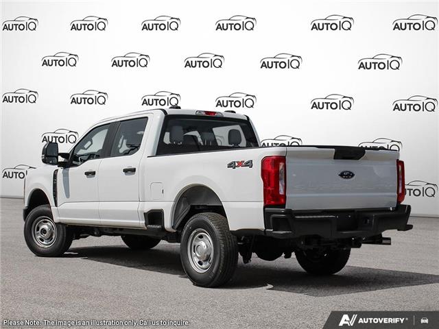 2026 Ford F-250 XL (Stk: W2BM304T1) in Sault Ste. Marie - Image 4 of 26