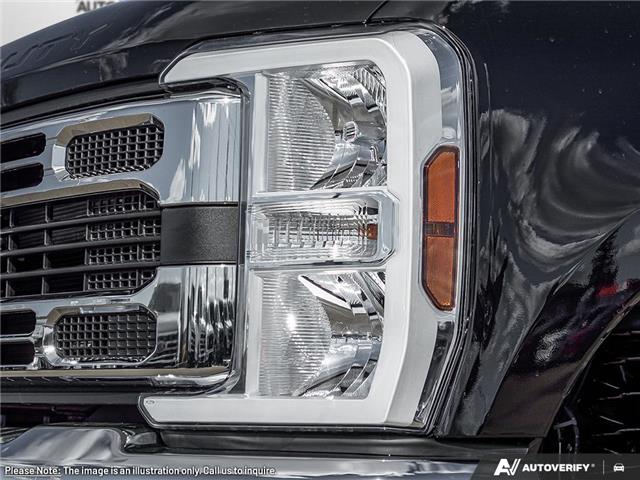 2026 Ford F-350 XLT (Stk: X3BM299T1) in Sault Ste. Marie - Image 9 of 23