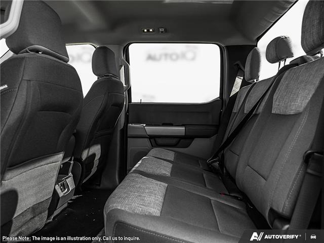 2026 Ford F-350 XLT (Stk: X3BM299T1) in Sault Ste. Marie - Image 19 of 23
