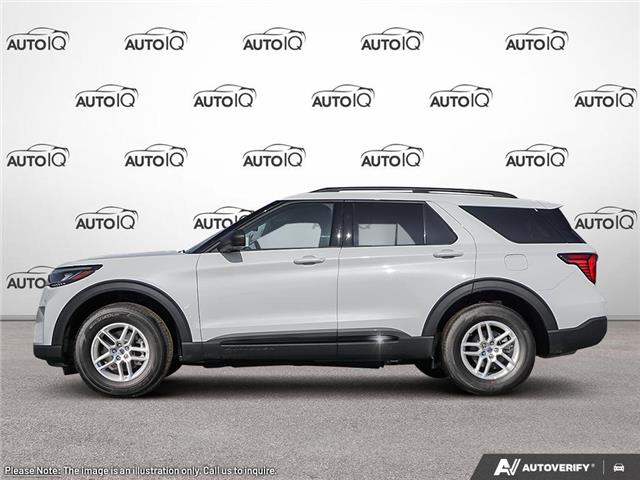 2026 Ford Explorer Active (Stk: K8DM259T1) in Sault Ste. Marie - Image 3 of 26