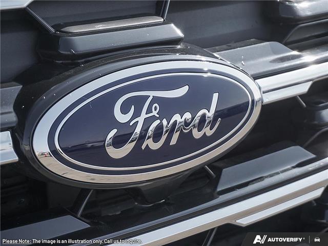 2026 Ford Explorer Active (Stk: K8DM259T1) in Sault Ste. Marie - Image 9 of 26