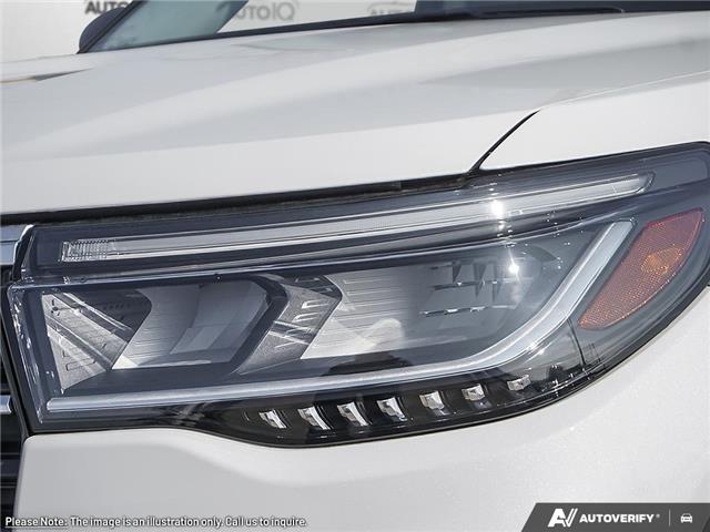 2026 Ford Explorer Active (Stk: K8DM259T1) in Sault Ste. Marie - Image 10 of 26
