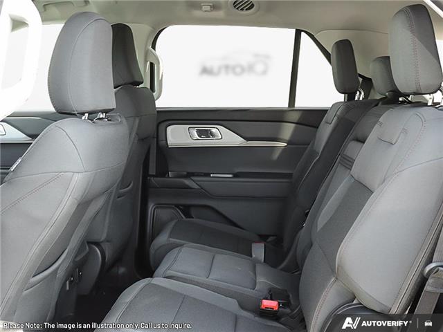 2026 Ford Explorer Active (Stk: K8DM259T1) in Sault Ste. Marie - Image 21 of 26