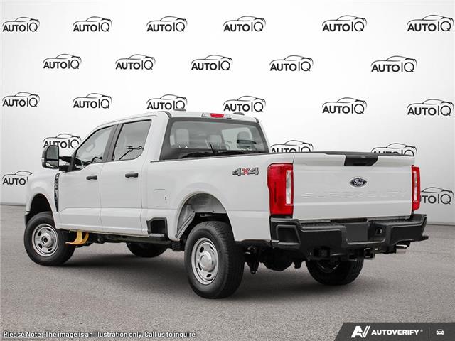 2026 Ford F-350 XL (Stk: X3BM314T1) in Sault Ste. Marie - Image 4 of 26