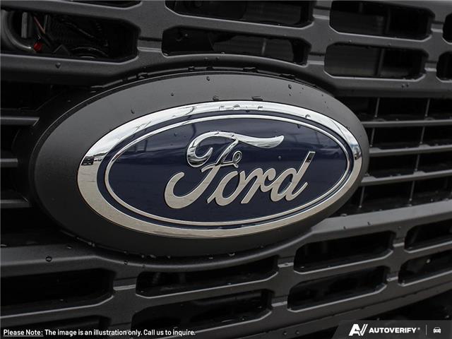 2026 Ford F-350 XL (Stk: X3BM314T1) in Sault Ste. Marie - Image 9 of 26