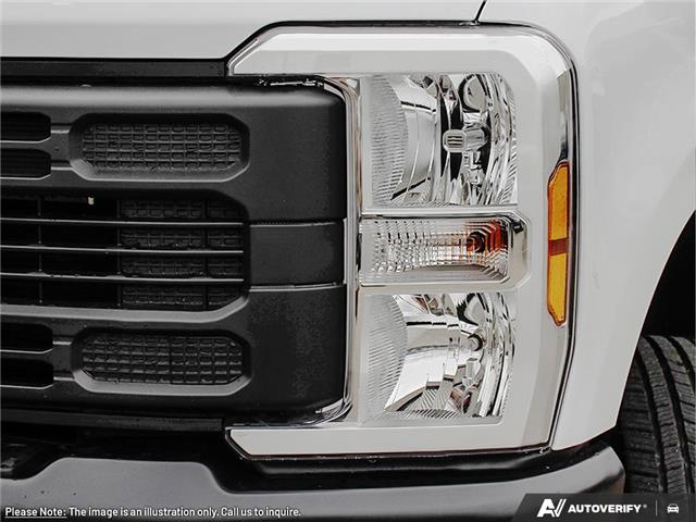 2026 Ford F-350 XL (Stk: X3BM314T1) in Sault Ste. Marie - Image 10 of 26