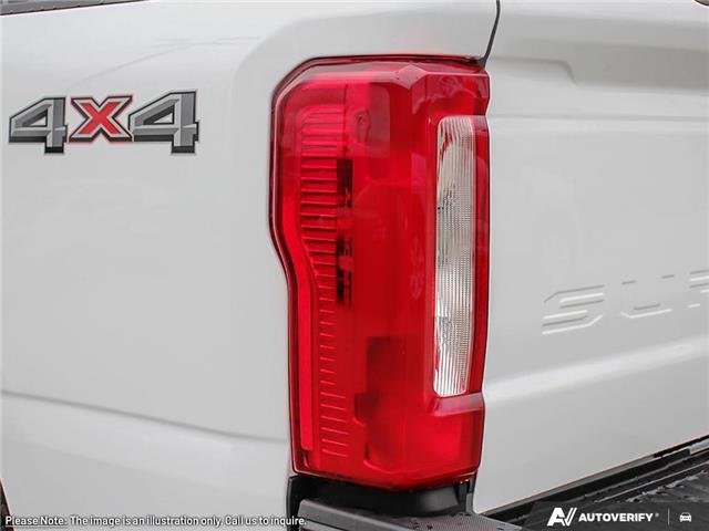 2026 Ford F-350 XL (Stk: X3BM314T1) in Sault Ste. Marie - Image 11 of 26