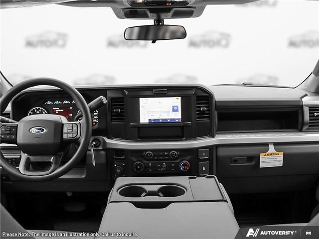 2026 Ford F-350 XL (Stk: X3BM314T1) in Sault Ste. Marie - Image 22 of 26