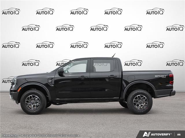 2026 Ford Ranger XLT (Stk: R4HM275T1) in Sault Ste. Marie - Image 3 of 24