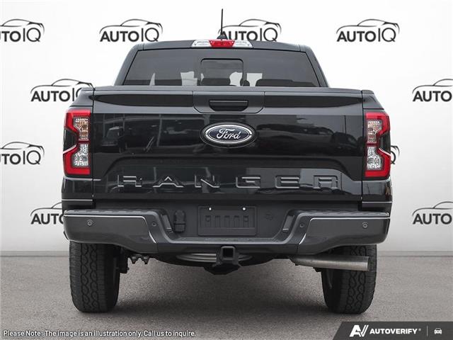 2026 Ford Ranger XLT (Stk: R4HM275T1) in Sault Ste. Marie - Image 5 of 24