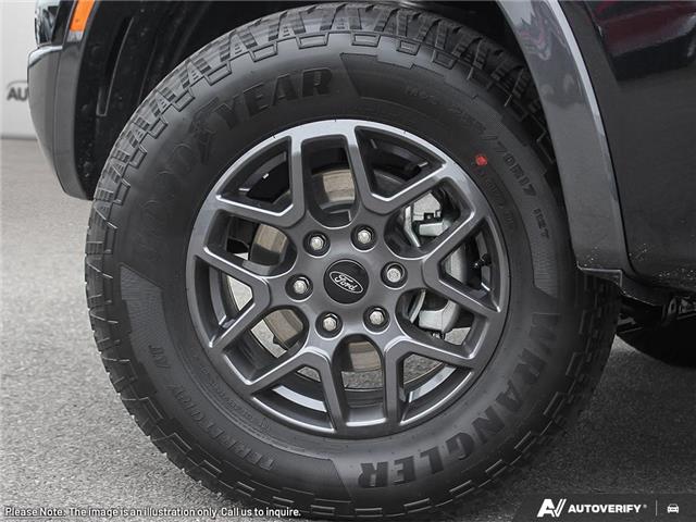2026 Ford Ranger XLT (Stk: R4HM275T1) in Sault Ste. Marie - Image 8 of 24