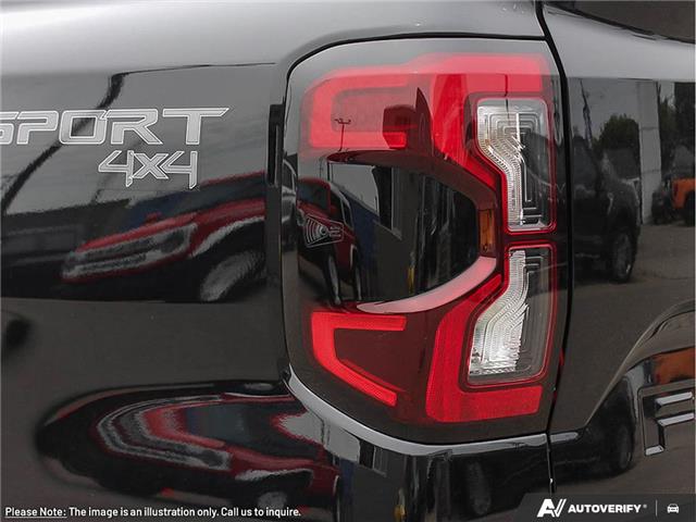 2026 Ford Ranger XLT (Stk: R4HM275T1) in Sault Ste. Marie - Image 11 of 24