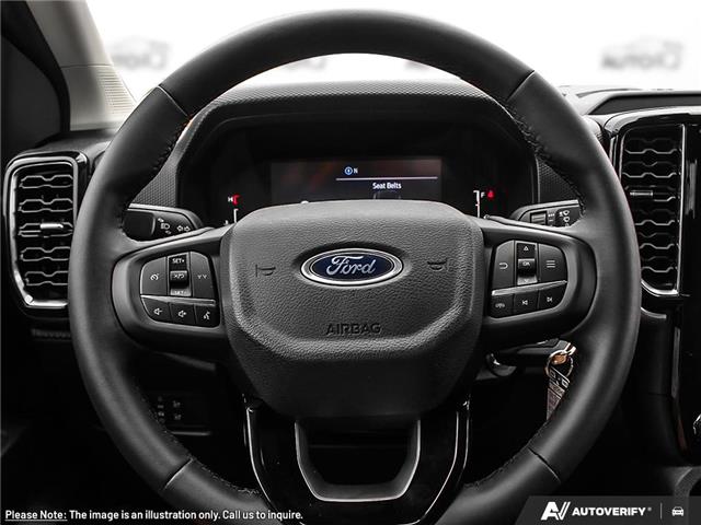 2026 Ford Ranger XLT (Stk: R4HM275T1) in Sault Ste. Marie - Image 13 of 24
