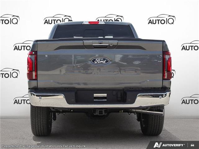 2026 Ford F-150 Lariat (Stk: W5LM344T1) in Sault Ste. Marie - Image 5 of 25