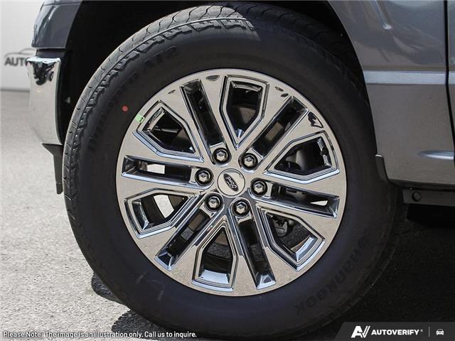 2026 Ford F-150 Lariat (Stk: W5LM344T1) in Sault Ste. Marie - Image 8 of 25