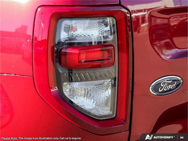 2026 Ford Bronco Sport Big Bend (Stk: R9BM250T1) in Sault Ste. Marie - Image 11 of 25