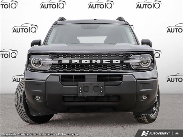 2026 Ford Bronco Sport Outer Banks (Stk: R9CM257T1) in Sault Ste. Marie - Image 2 of 26