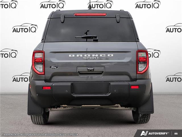 2026 Ford Bronco Sport Outer Banks (Stk: R9CM257T1) in Sault Ste. Marie - Image 5 of 26
